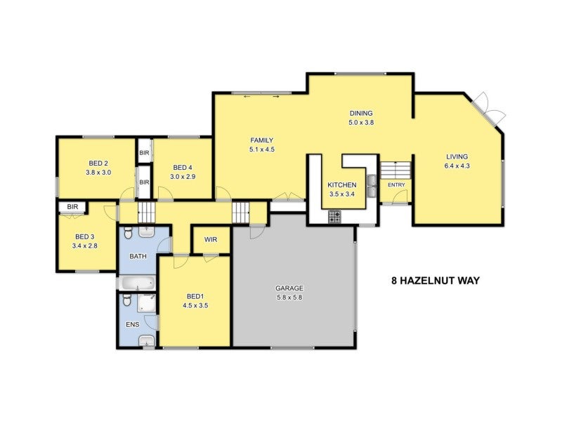 8 Hazelnut Way, Bellevue, Tauranga - Carousel 25