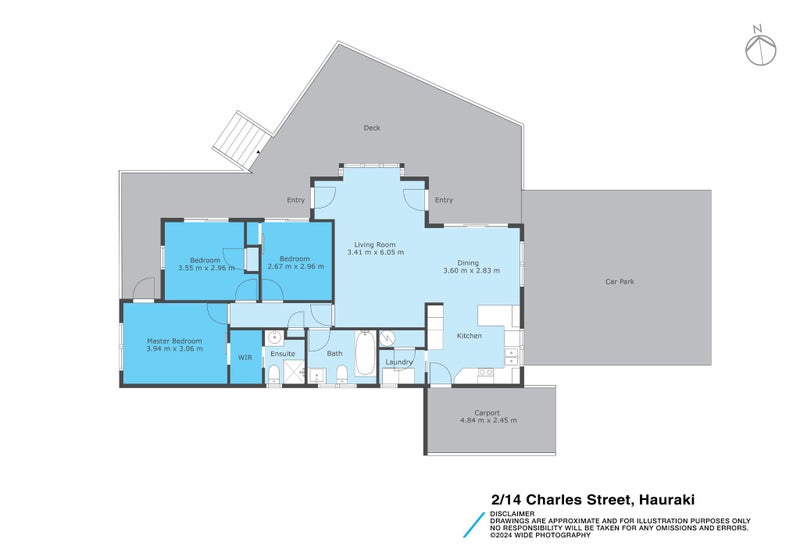 3/43 Walter Street, Hauraki, Auckland - Carousel 20