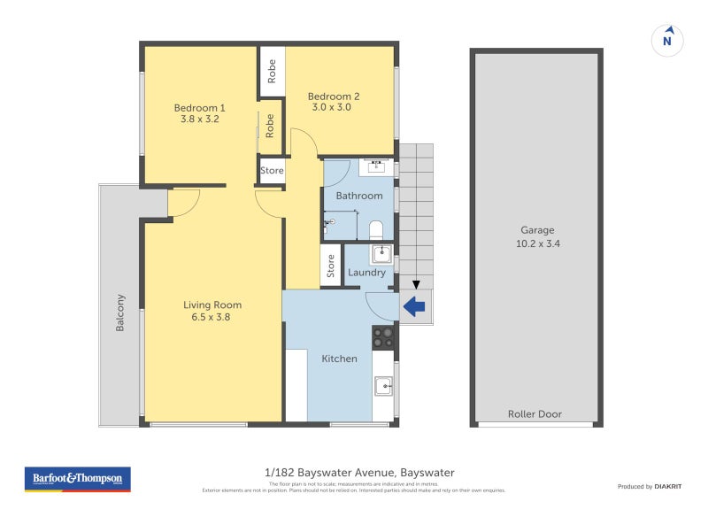 1/182 Bayswater Avenue, Bayswater, Auckland - Carousel 9