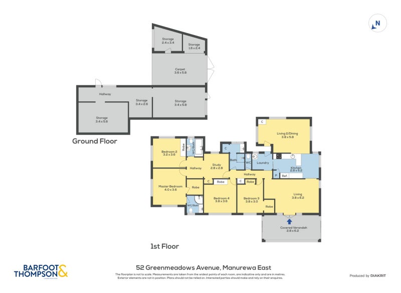 52 Greenmeadows Avenue, Manurewa East, Auckland - Carousel 13