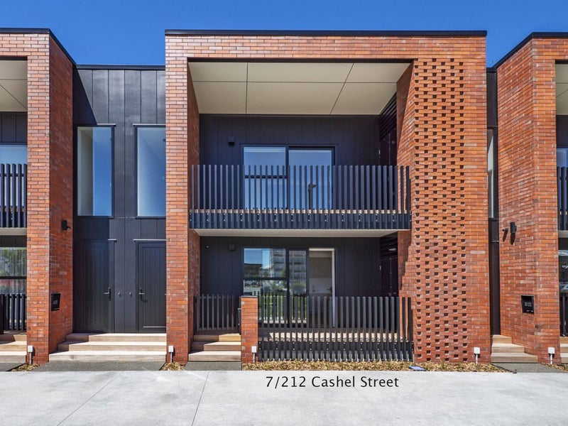 7/212 CASHEL STREET, Christchurch Central, Christchurch - Carousel 22