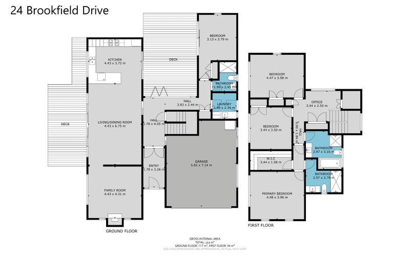 24 Brookfield Drive, Northwood, Christchurch - Carousel 24