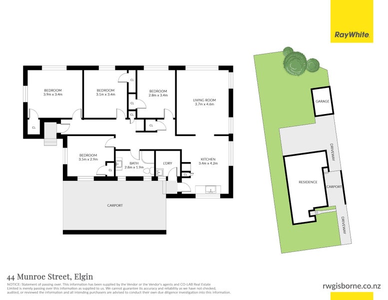 44 Munro Street, Elgin, Gisborne - Carousel 18