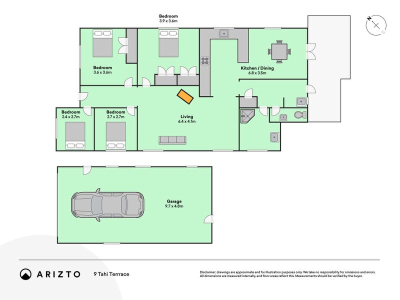 9 Tahi Terrace, Glen Eden, Auckland - Carousel 20