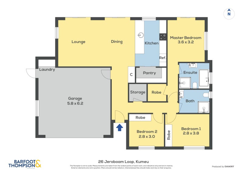 26 Jeroboam Loop, Kumeū - Carousel 31