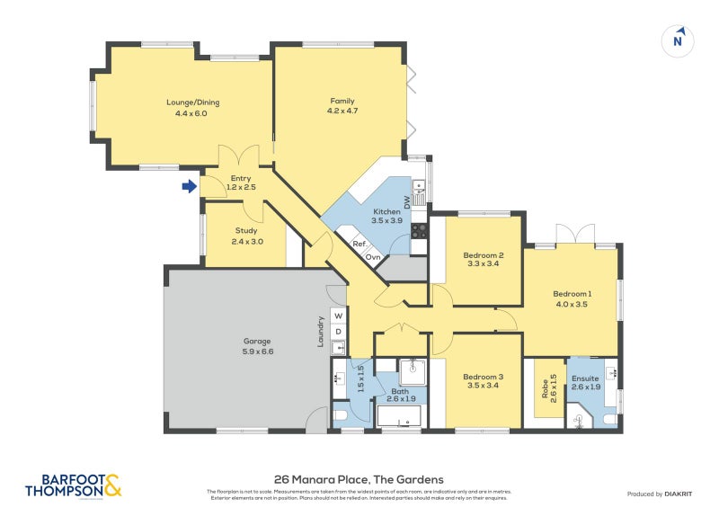 26 Manara Place, The Gardens, Auckland - Carousel 17