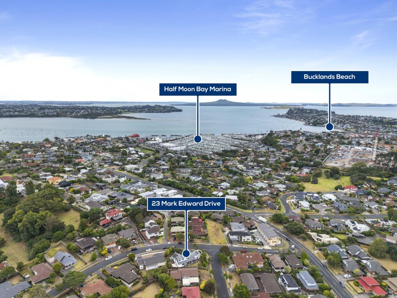 23 Mark Edward Drive, Half Moon Bay, Auckland - Carousel 2