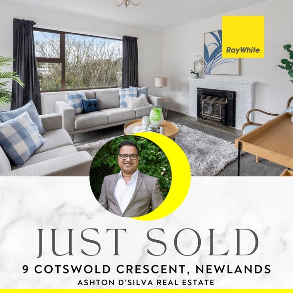 9 Cotswold Crescent, Newlands, Wellington - Carousel 1