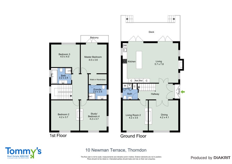 10 Newman Terrace, Thorndon, Wellington - Carousel 19