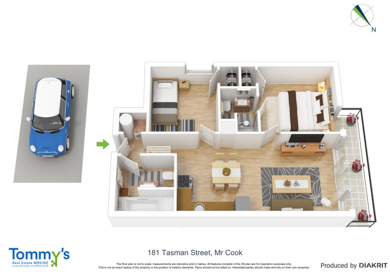 302/181 Tasman Street, Mount Cook, Wellington - Carousel 14