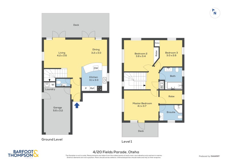 4/20 Fields Parade, Oteha, Auckland - Carousel 1