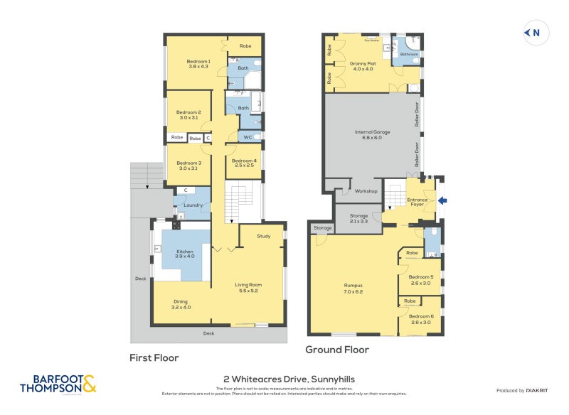2 Whiteacres Drive, Sunnyhills, Auckland - Carousel 27