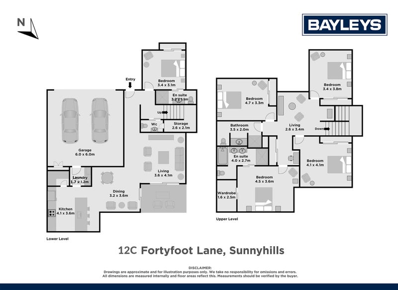 12C Fortyfoot Lane, Sunnyhills, Auckland - Carousel 36
