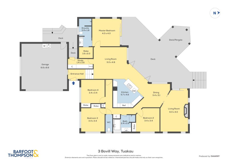 3 Bovill Way, Tuakau, Tuakau - Carousel 19