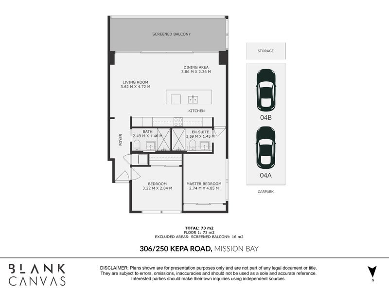 306/250 Kepa Road, Mission Bay, Auckland - Carousel 48