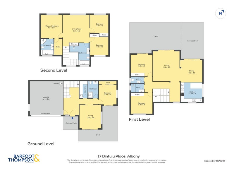 17 Bintulu Place, Fairview Heights, Auckland - Carousel 27