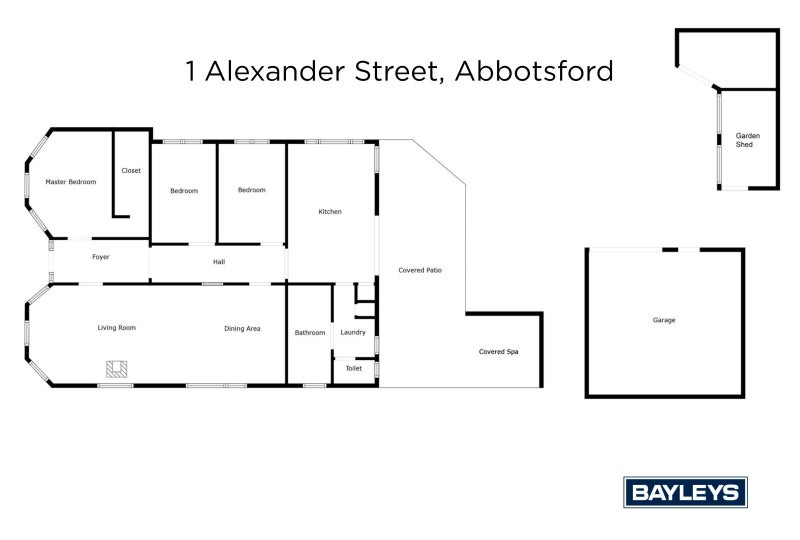 1 Alexander Street, Abbotsford, Dunedin - Carousel 27