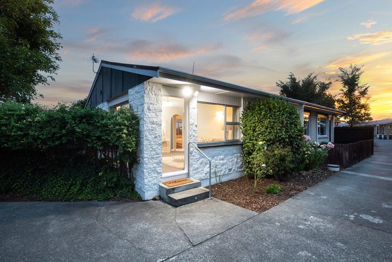 4/68 Trafalgar Street, St Albans, Christchurch - Carousel 1