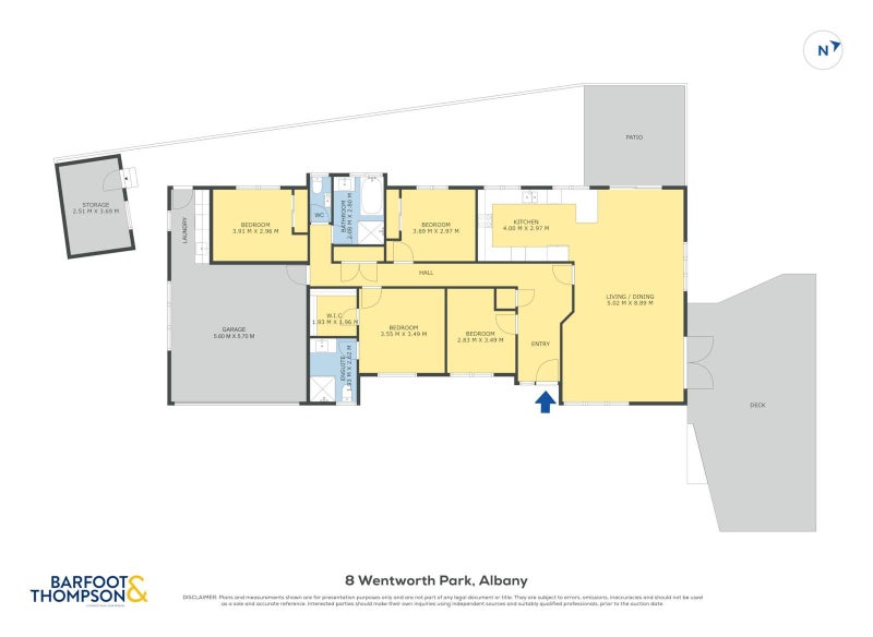 8 Wentworth Park, Albany, Auckland - Carousel 23