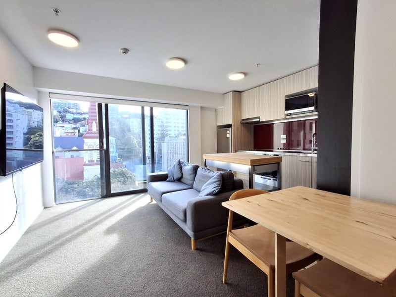 802/111 Dixon Street, Te Aro, Wellington - Carousel 2