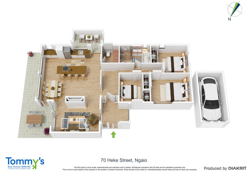 70 Heke Street, Ngaio, Wellington - Carousel 16