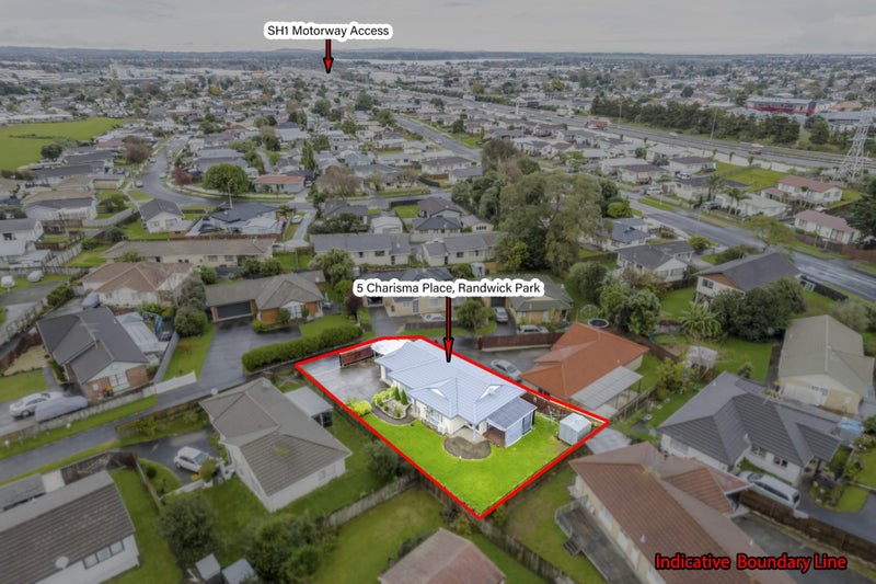 5 Charisma Place, Randwick Park, Auckland - Carousel 18