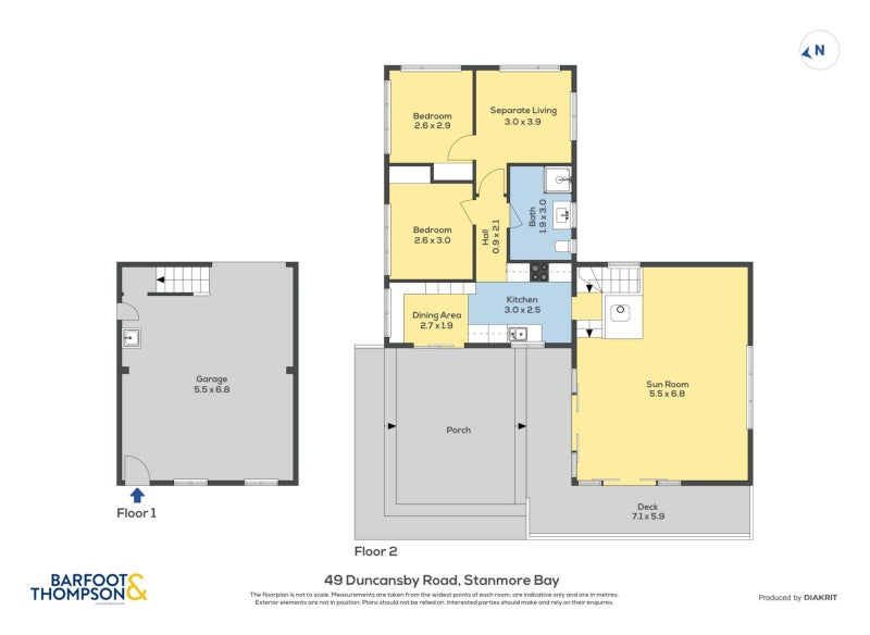 49 Duncansby Road, Stanmore Bay, Whangaparaoa - Carousel 19
