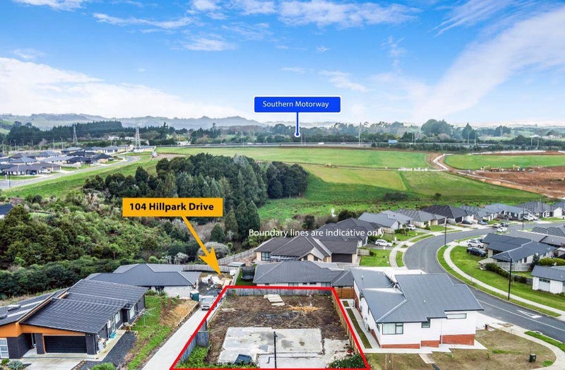 104 Hillpark Drive, Pokeno - Carousel 1