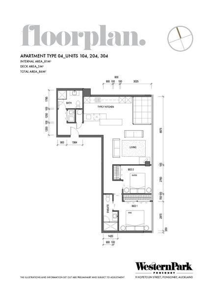 204/9 Hopetoun Street, Freemans Bay, Auckland - Carousel 10