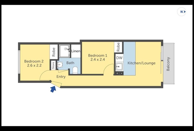 15D/34 Kingston Street, Auckland Central, Auckland - Carousel 18