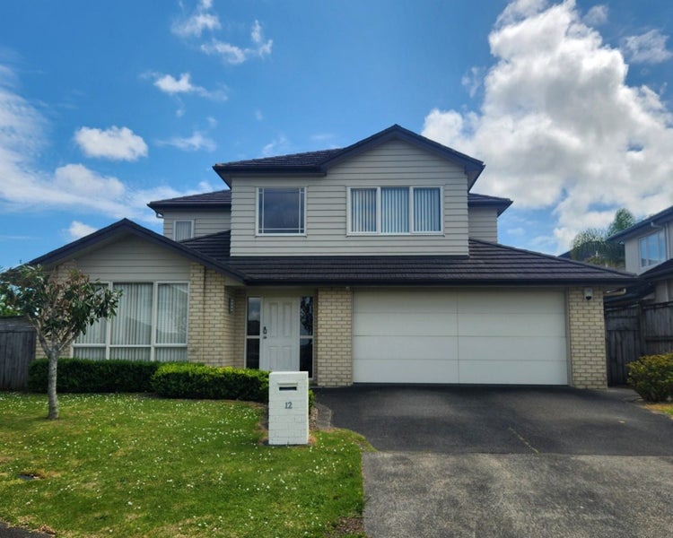 12 Tivoli Court, Flat Bush, Auckland - Carousel 1