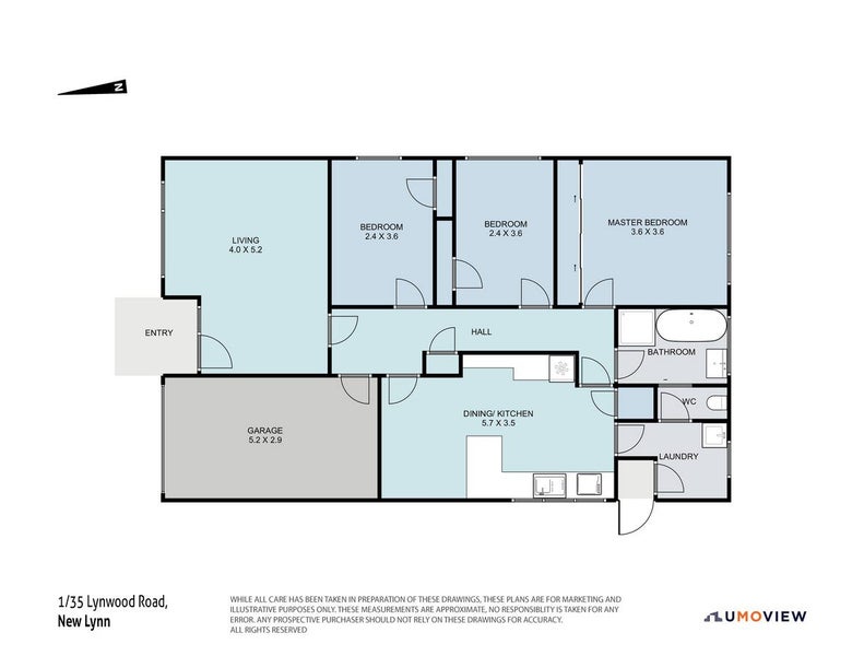 1/35 Lynwood Road, New Lynn, Auckland - Carousel 26