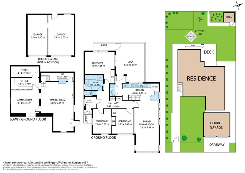 4 Bannister Avenue, Johnsonville, Wellington - Carousel 22