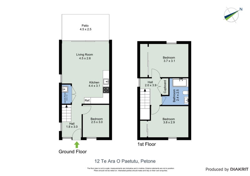 12 Te Ara O Paetutu, Petone, Lower Hutt - Carousel 14