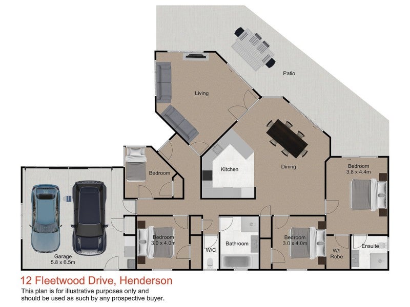 12 Fleetwood Drive, Henderson, Auckland - Carousel 20