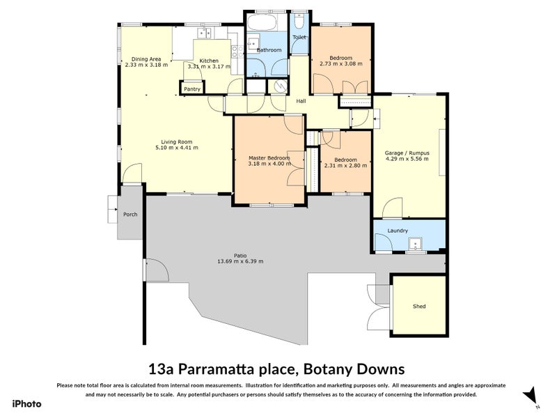 1/13 Parramatta Place, Botany Downs, Auckland - Carousel 24