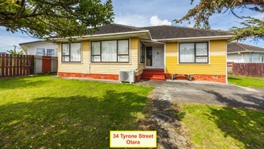34 Tyrone Street, Otara, Auckland - Carousel 1