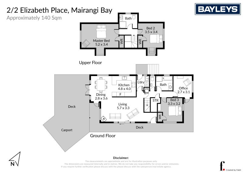 2/2 Elizabeth Place, Mairangi Bay, Auckland - Carousel 23