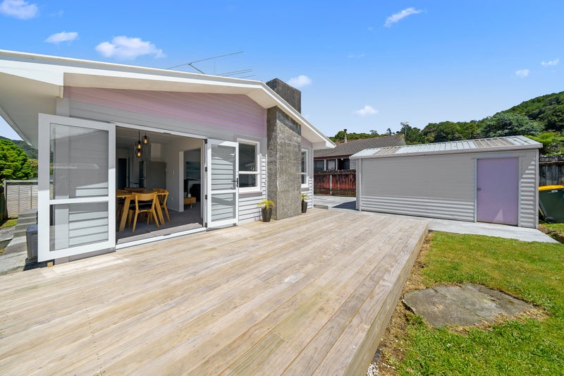 16 Kairanga Crescent, Wainuiomata, Lower Hutt - Carousel 1