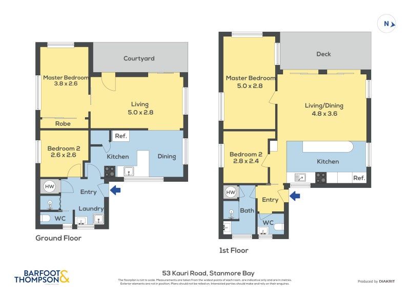 53 Kauri Road, Stanmore Bay, Whangaparaoa - Carousel 27