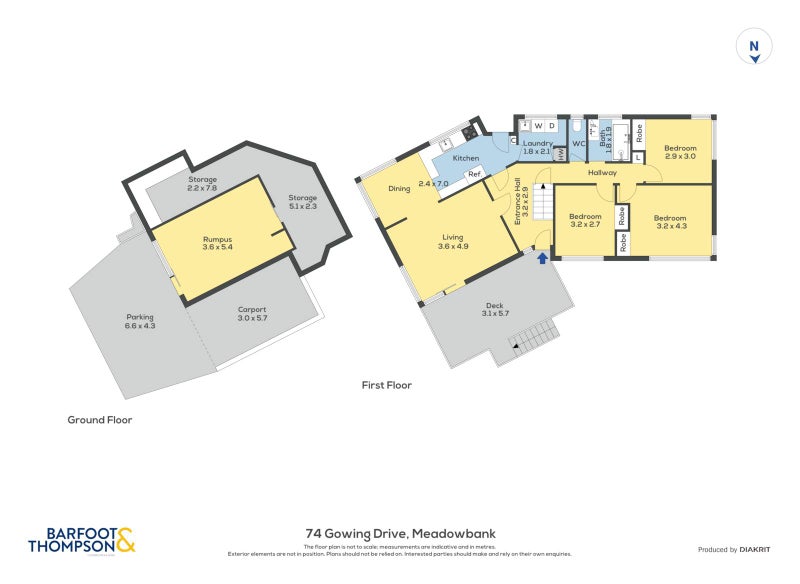 74 Gowing Drive, Meadowbank, Auckland - Carousel 19