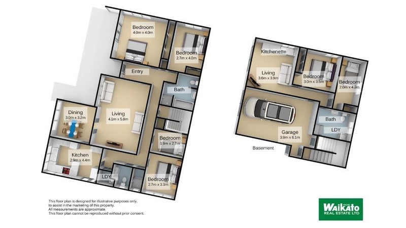 45 Aurora Terrace, Hillcrest, Hamilton - Carousel 16
