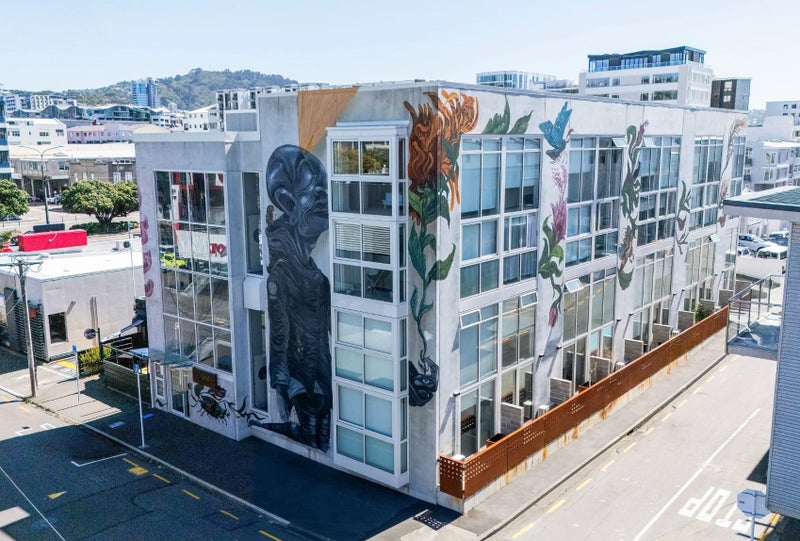 21/19 Pirie Street, Mount Victoria, Wellington - Carousel 11