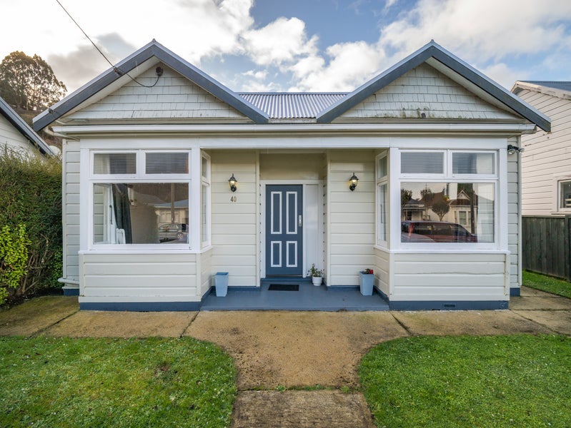 40 Carr Street, North East Valley, Dunedin - Carousel 1