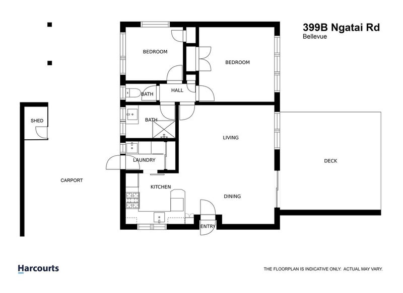 399B Ngatai Road, Bellevue, Tauranga - Carousel 1