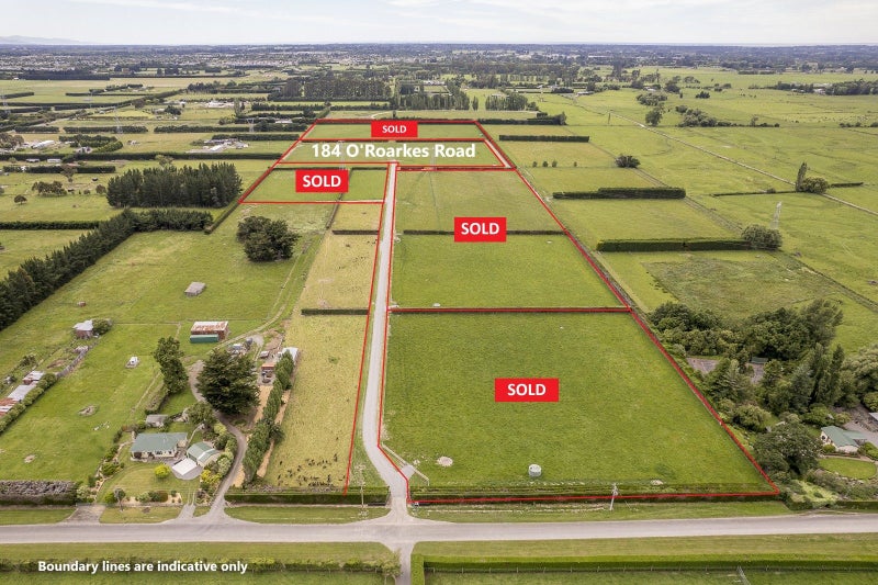 184 O'Roarkes Road, Fernside, Rangiora - Carousel 4