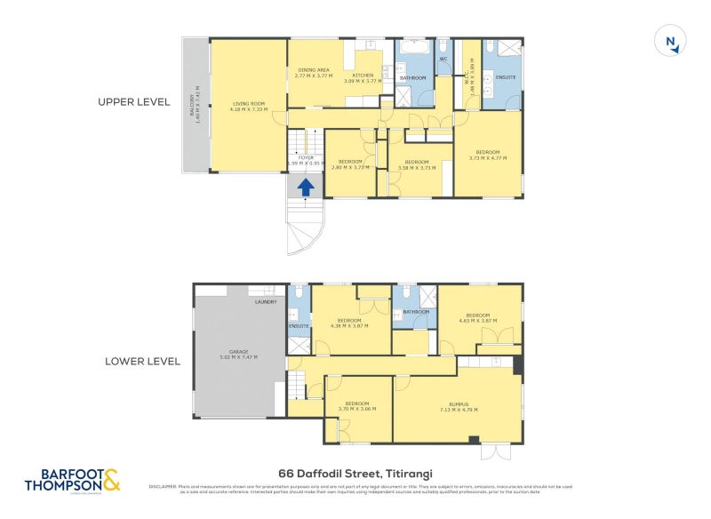 66 Daffodil Street, Titirangi, Auckland - Carousel 22