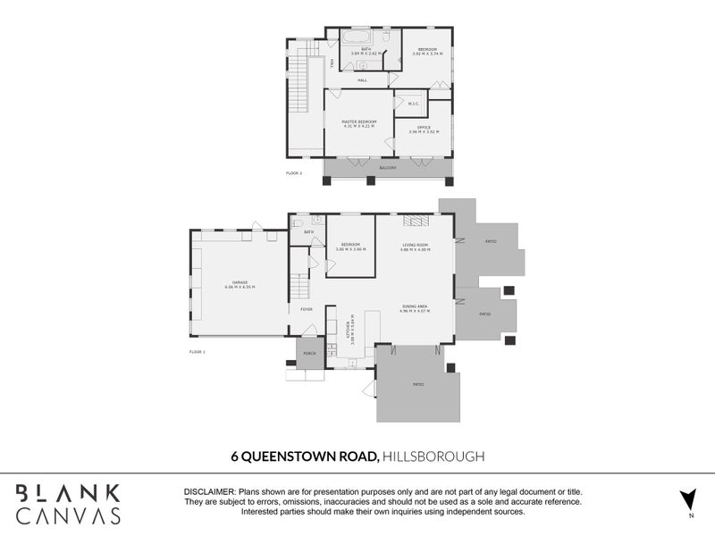 6 Queenstown Road, Hillsborough, Auckland - Carousel 26