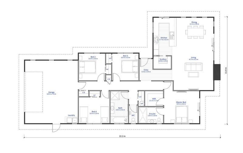 42 Olds Crescent, Cromwell, Cromwell - Carousel 21