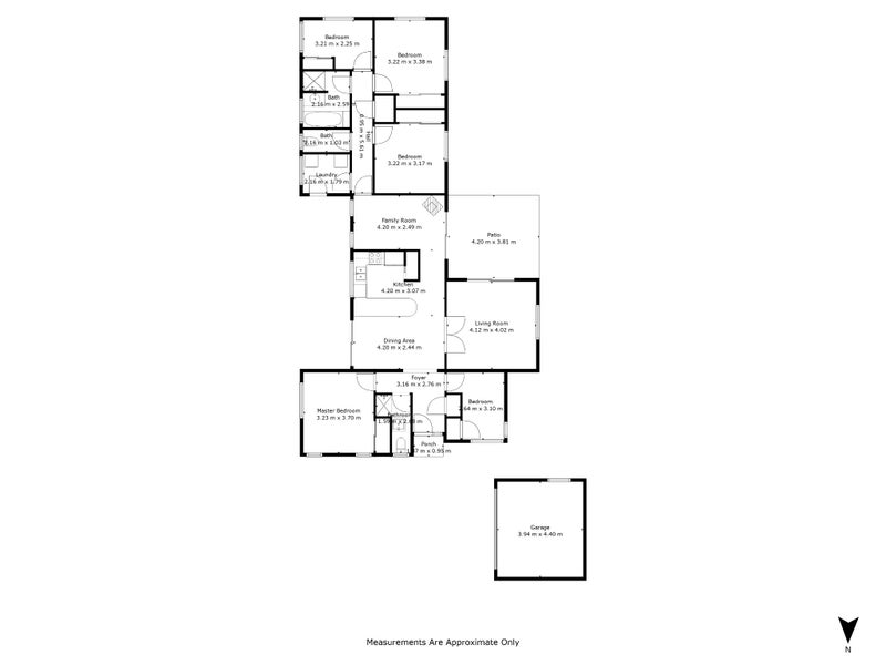 33 Riversdale Road, Clouston Park, Upper Hutt - Carousel 19